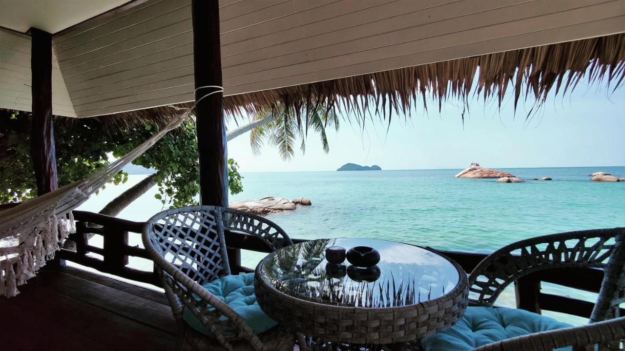 Ocean Vibes Hotel Thongsala Exterior photo