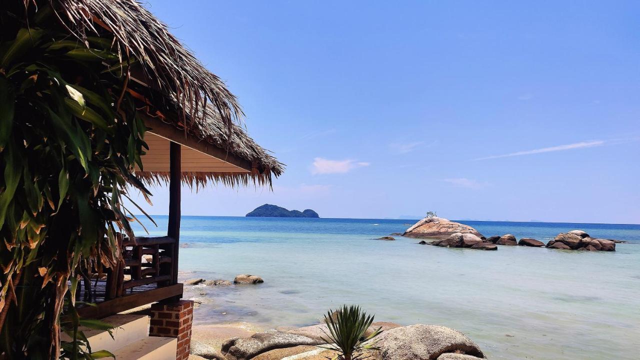 Ocean Vibes Hotel Thongsala Exterior photo