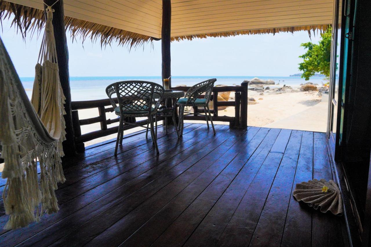 Ocean Vibes Hotel Thongsala Exterior photo