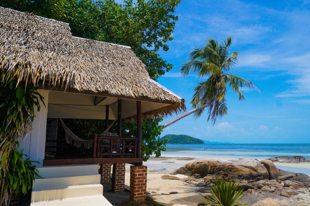 Ocean Vibes Hotel Thongsala Exterior photo